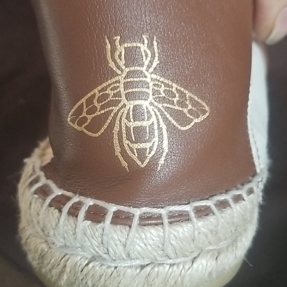 ¤Rare¤ Gucci L'avuegle Paramour Espadrilles - Picture 6 of 9